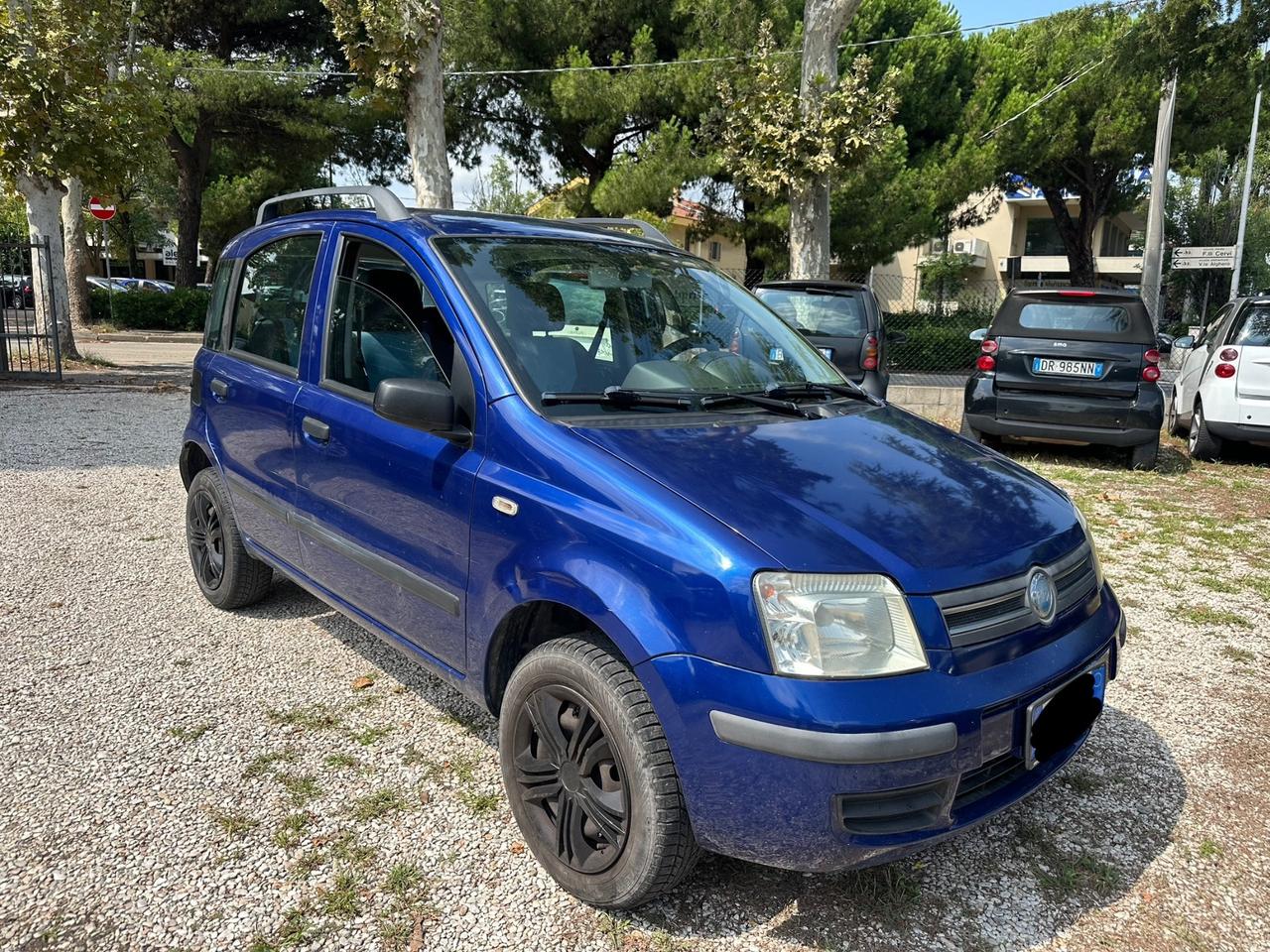 Fiat Panda 1.2 Dynamic Natural Power