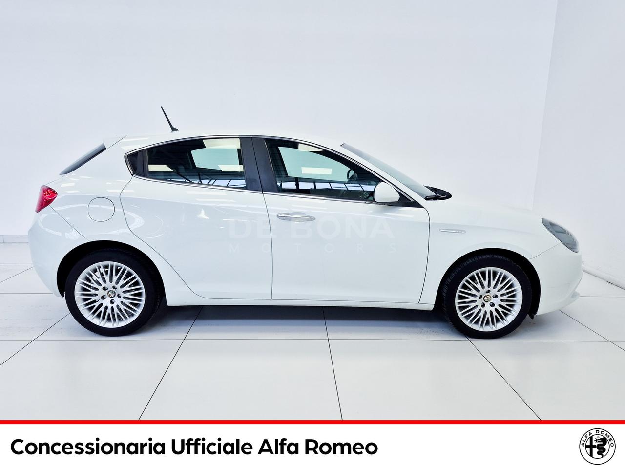 Alfa Romeo Giulietta 1.6 jtdm(2) distinctive