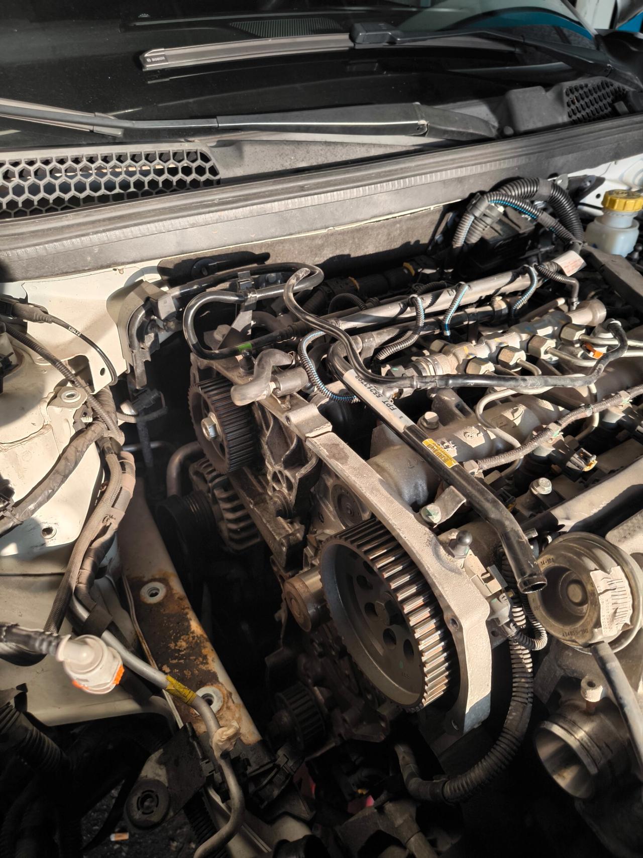 Alfa Romeo Giulietta 1.6 JTDm-2 105 CV Distinctive