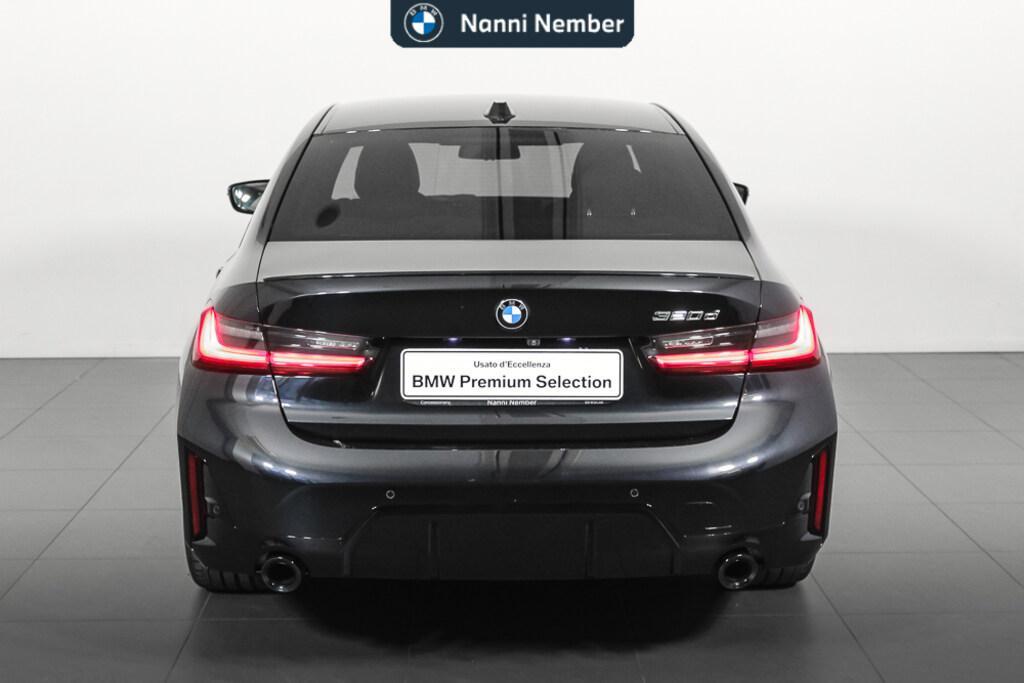 BMW Serie 3 Berlina 320 d Mild Hybrid 48V Msport Steptronic