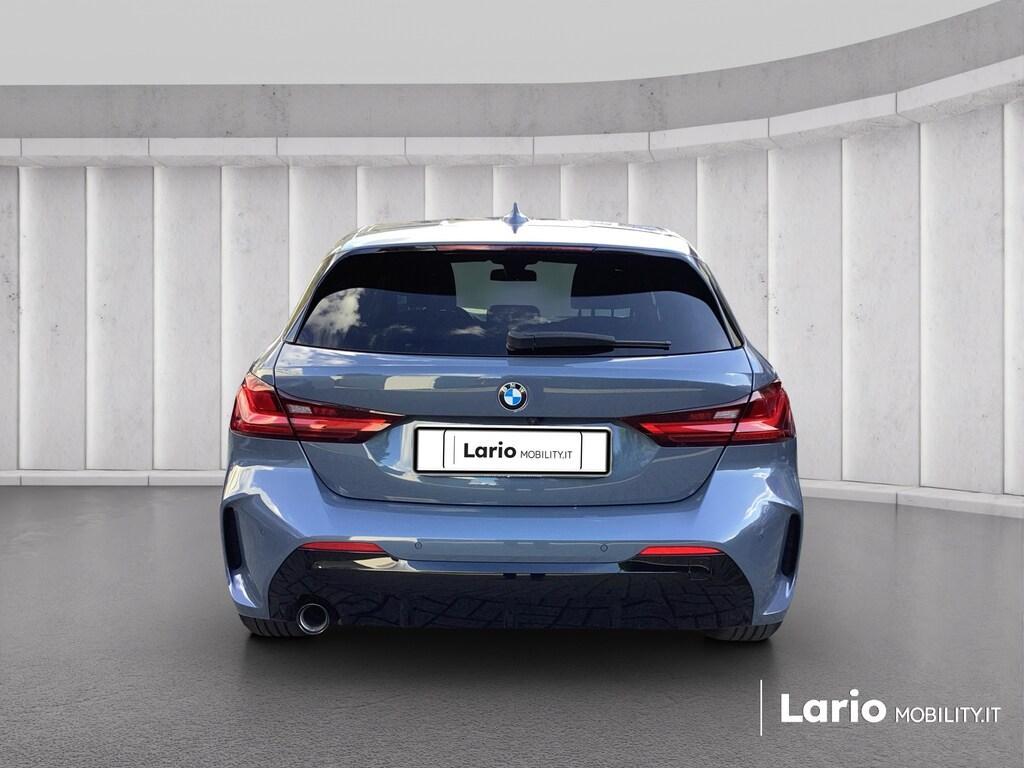 BMW Serie 1 5 Porte 116 d SCR Msport DCT