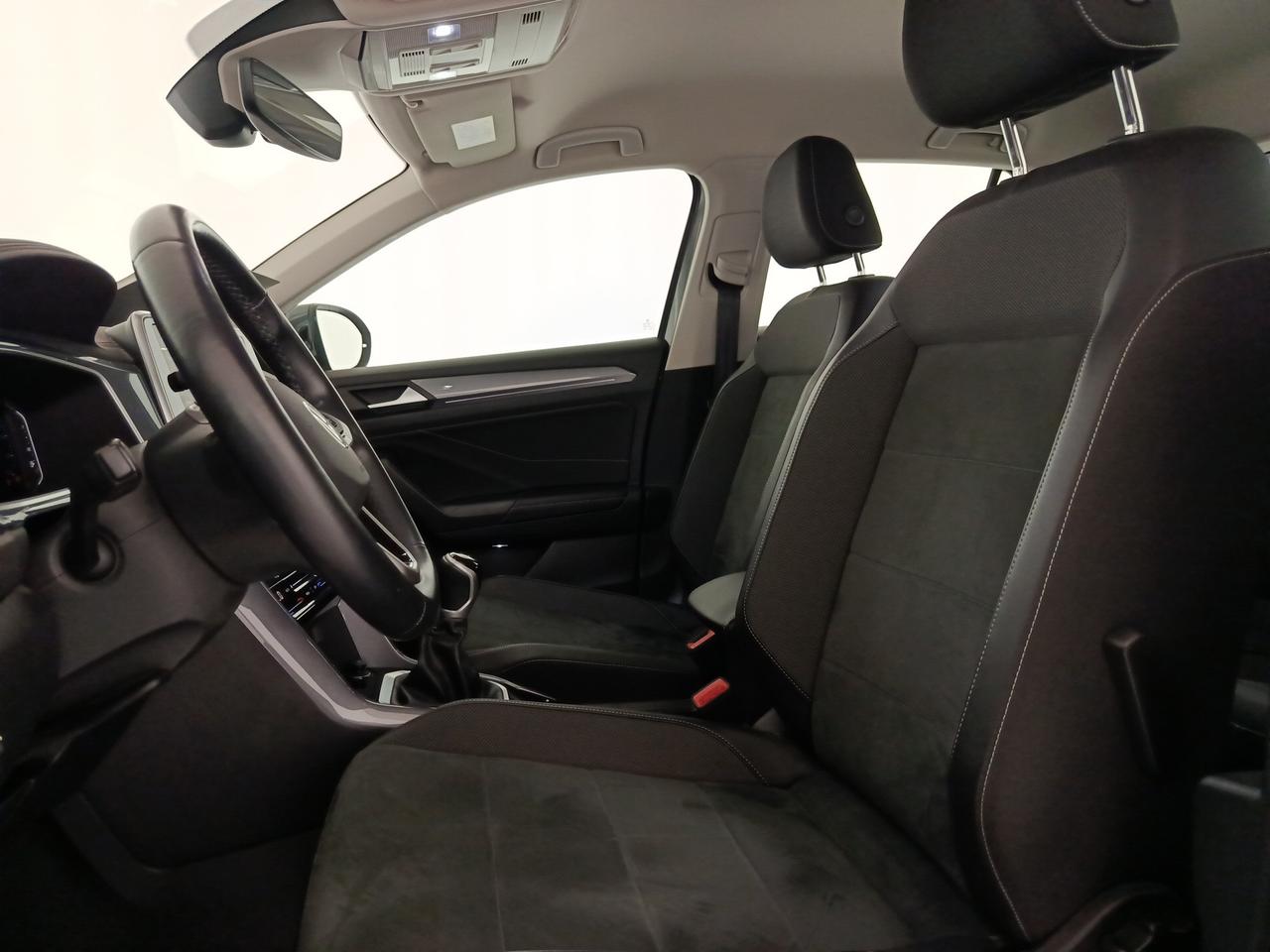 VOLKSWAGEN T-Roc - T-Roc 1.0 TSI Style
