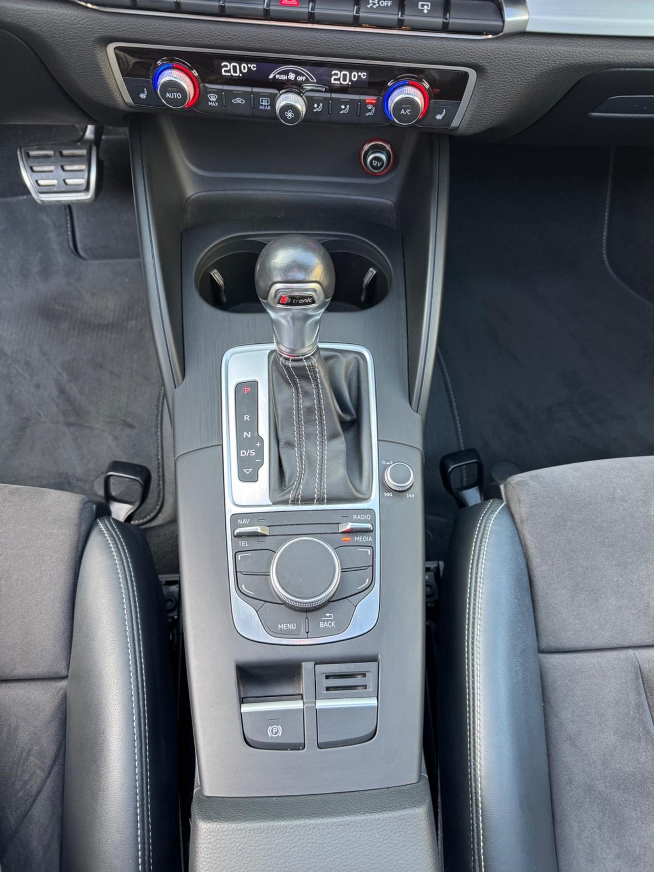 Audi S3 spb Stronic quattro leggere la descrizione