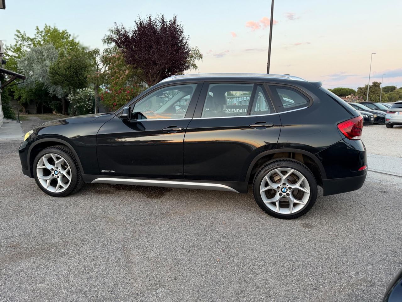 Bmw X1 sDrive16d X Line NEOPATENTATI