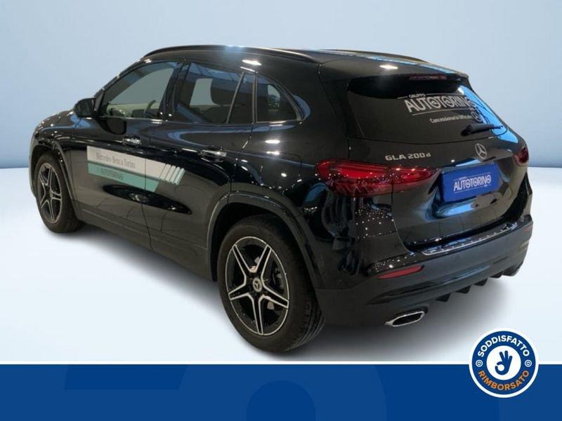 Mercedes-Benz GLA 200d Automatic AMG Line Advanced Plus