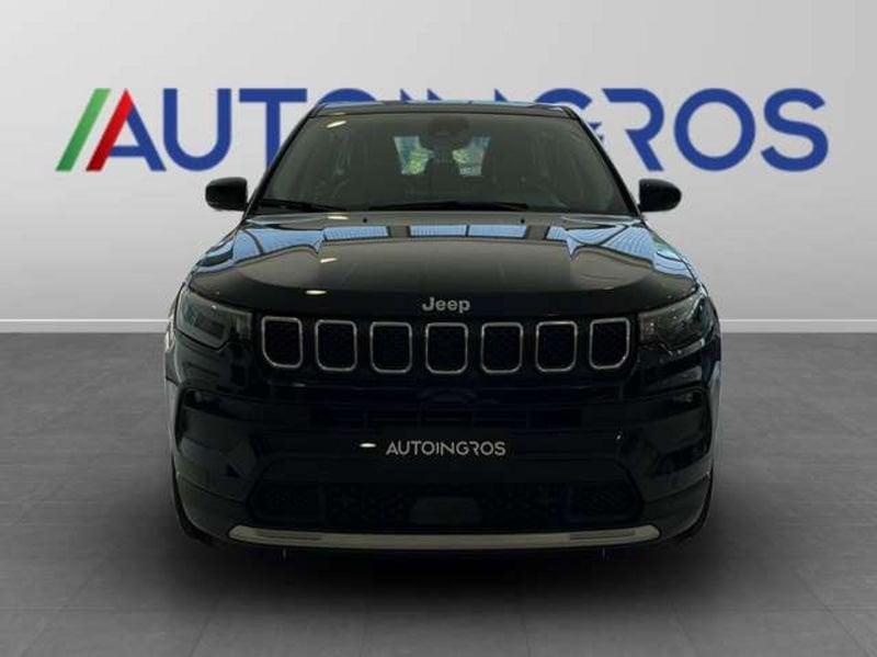 Jeep Compass 1.5 Turbo T4 MHEV Altitude