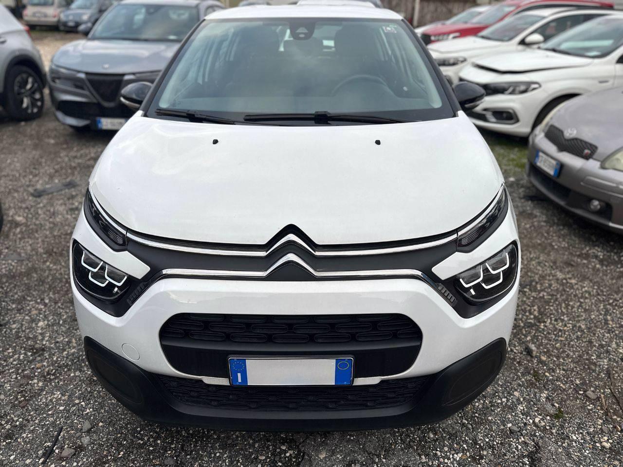 CITROEN C3 III 2017 - C3 1.2 puretech Shine s&s 83cv neopatentati my20