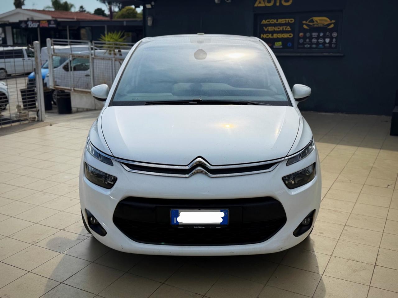Citroen C4 Picasso 1.6 e-HDi 115 Exclusive Garanzia 12 Mesi