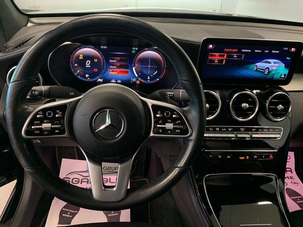 Mercedes GLC 220 d Coupé AMG Premium Plus 4Matic 4X4