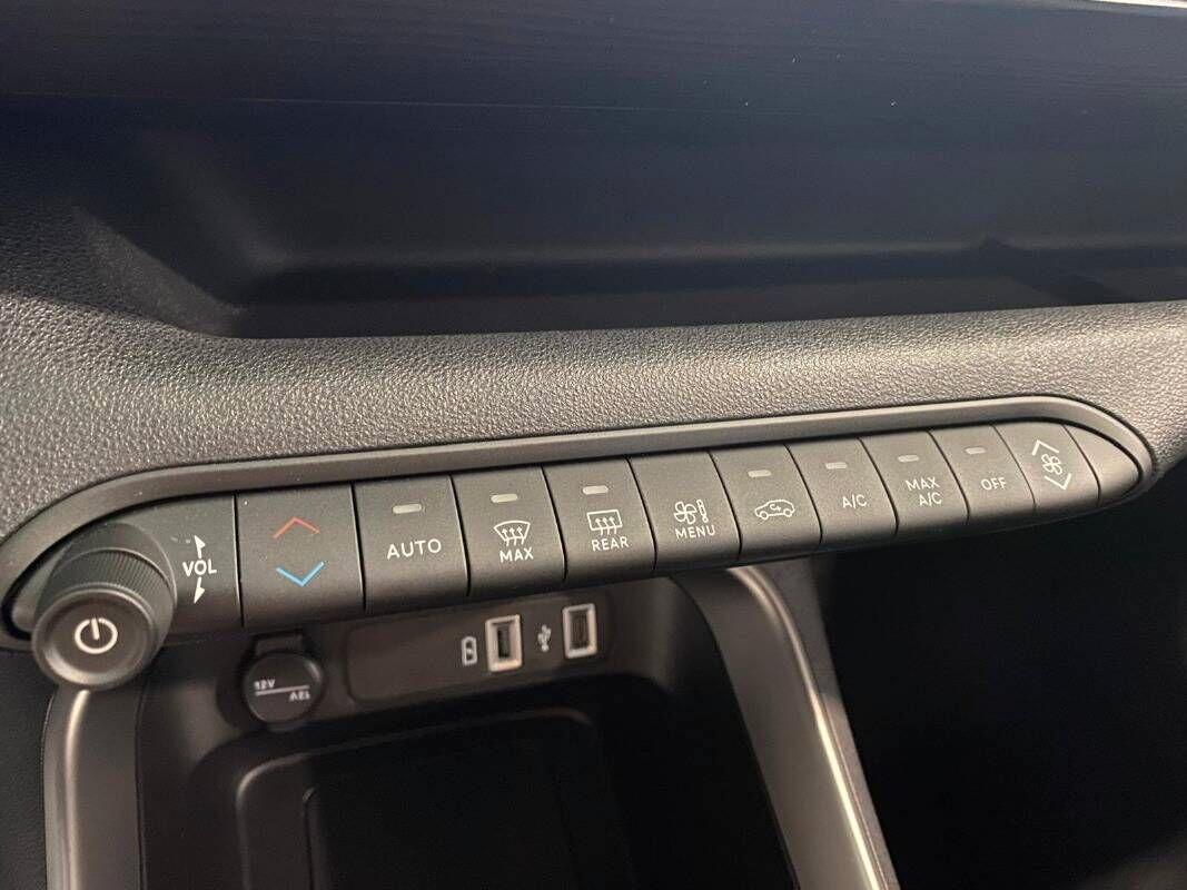 Jeep Avenger 1.2 t. Altitude fwd 100cv