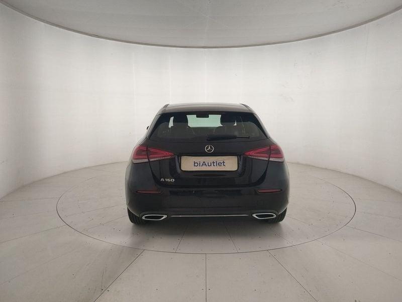 Mercedes-Benz Classe A A 160 Sport
