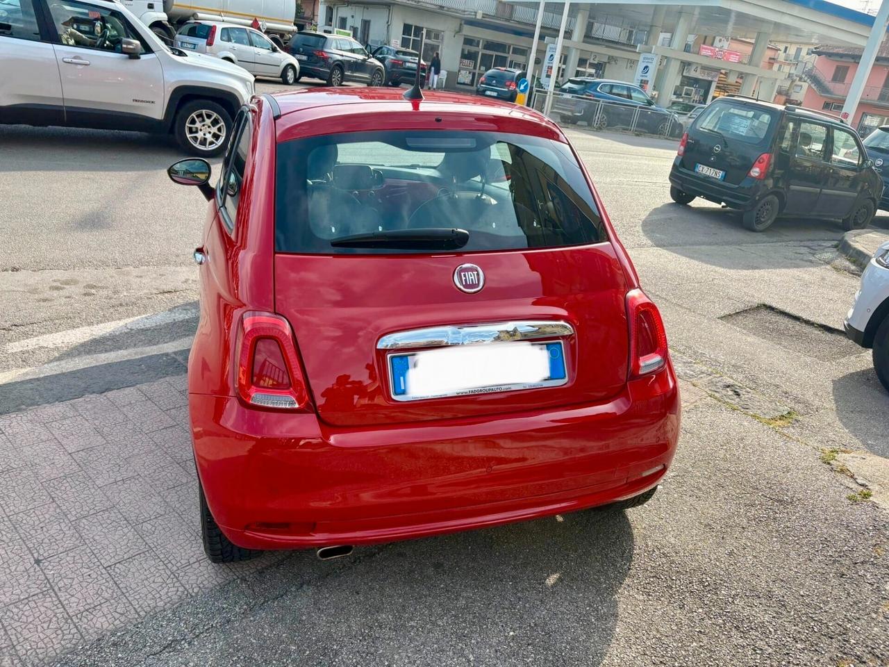 Fiat 500 1.0 Hybrid Sport