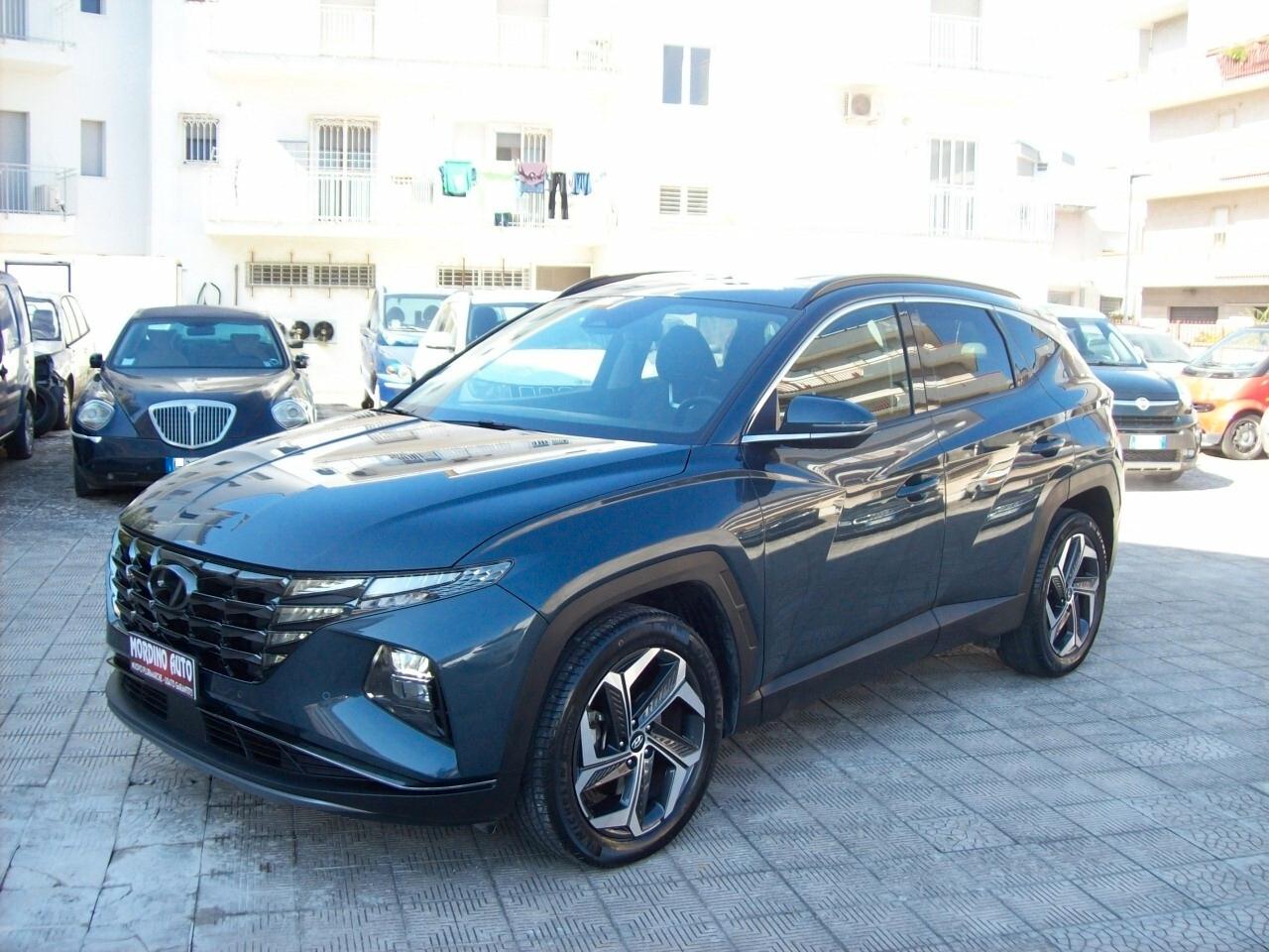 Hyundai Tucson 1.6 HEV 230CV aut.Exellence