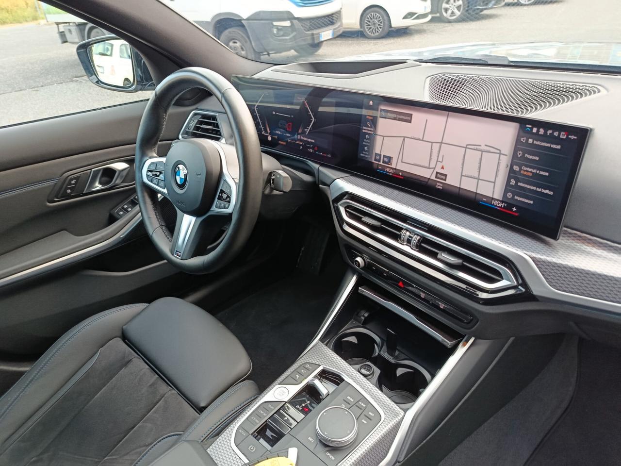 Bmw 320 320d 48V Msport