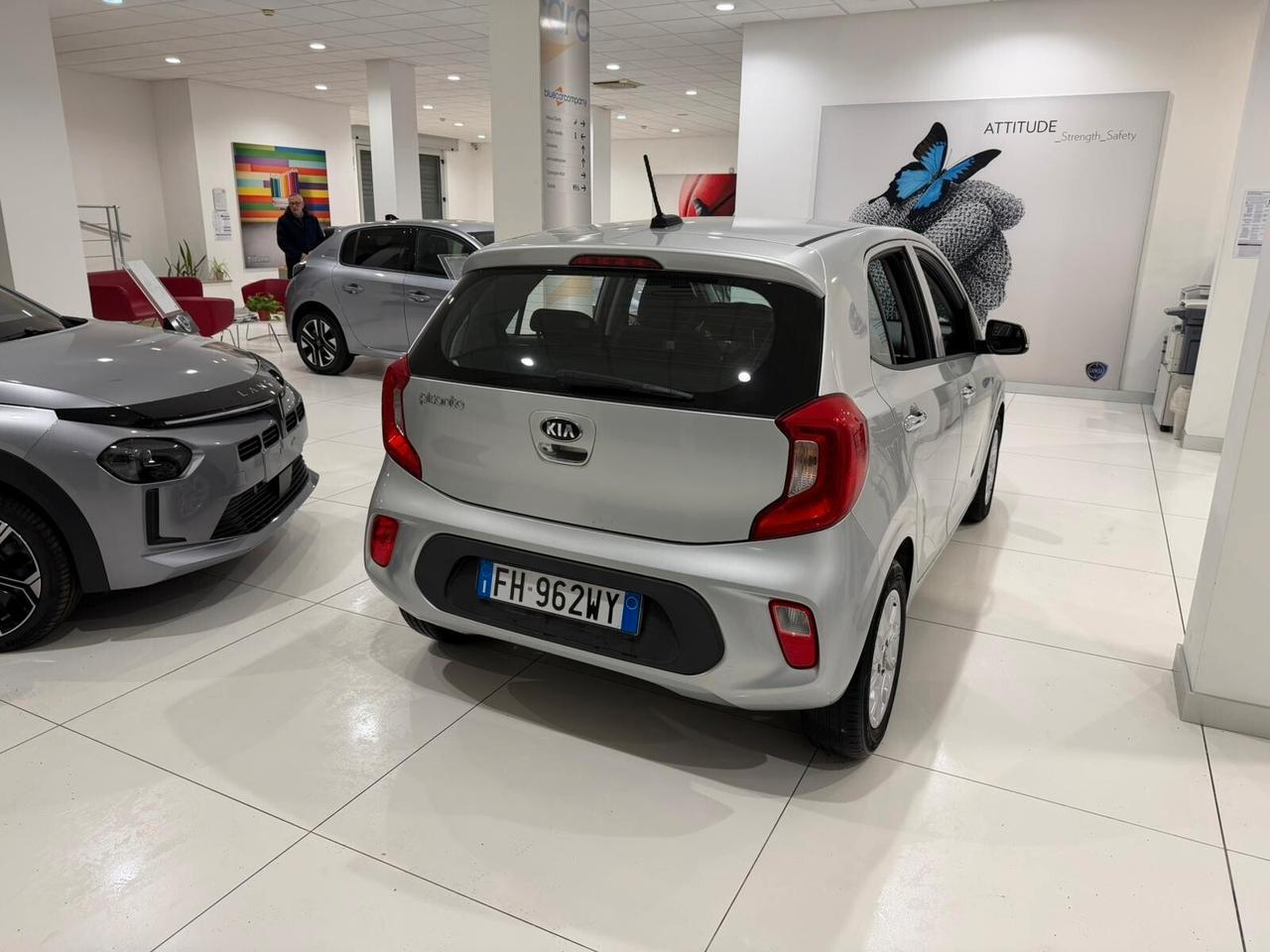 Kia Picanto 1.0 12V 5 porte Cool
