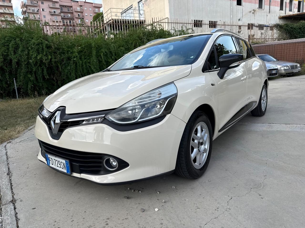 Renault Clio Sporter dCi 8V 90CV Start&Stop