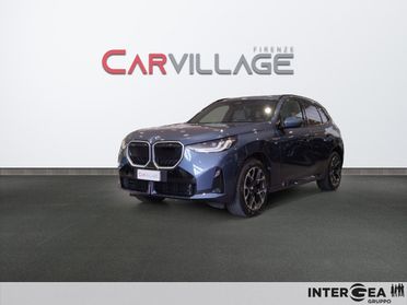BMW X3 xdrive20d MSport auto