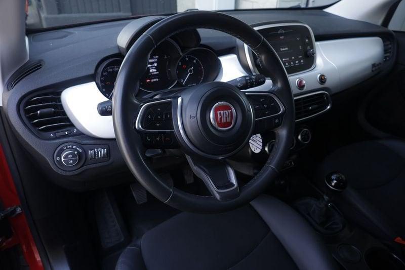 FIAT 500X FIAT 500X 1.6 MultiJet 130 CV Sport Unicoproprietario