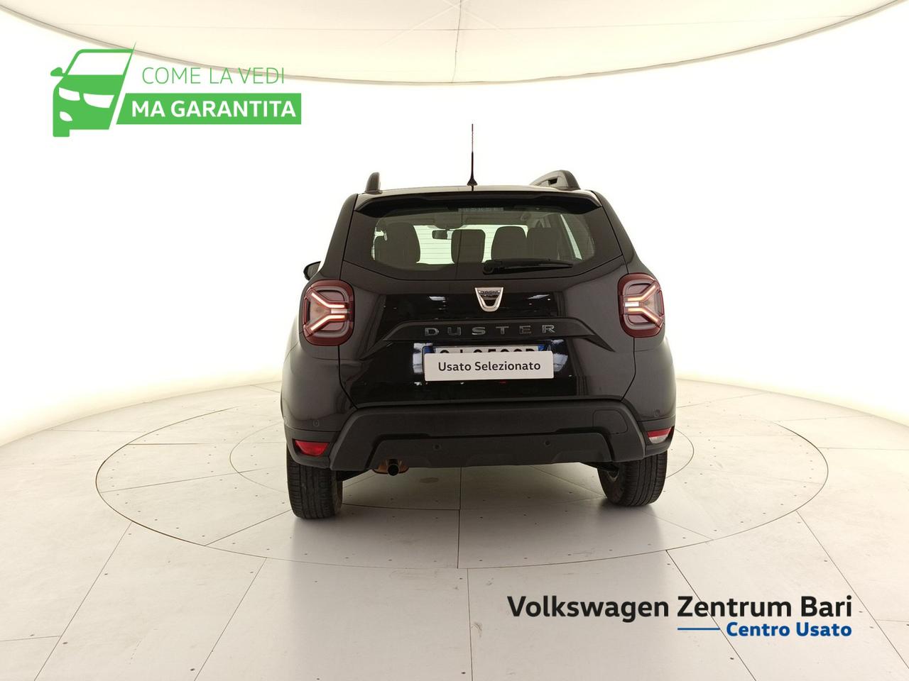 Dacia Duster 1.0 tce prestige eco-g 4x2 100cv