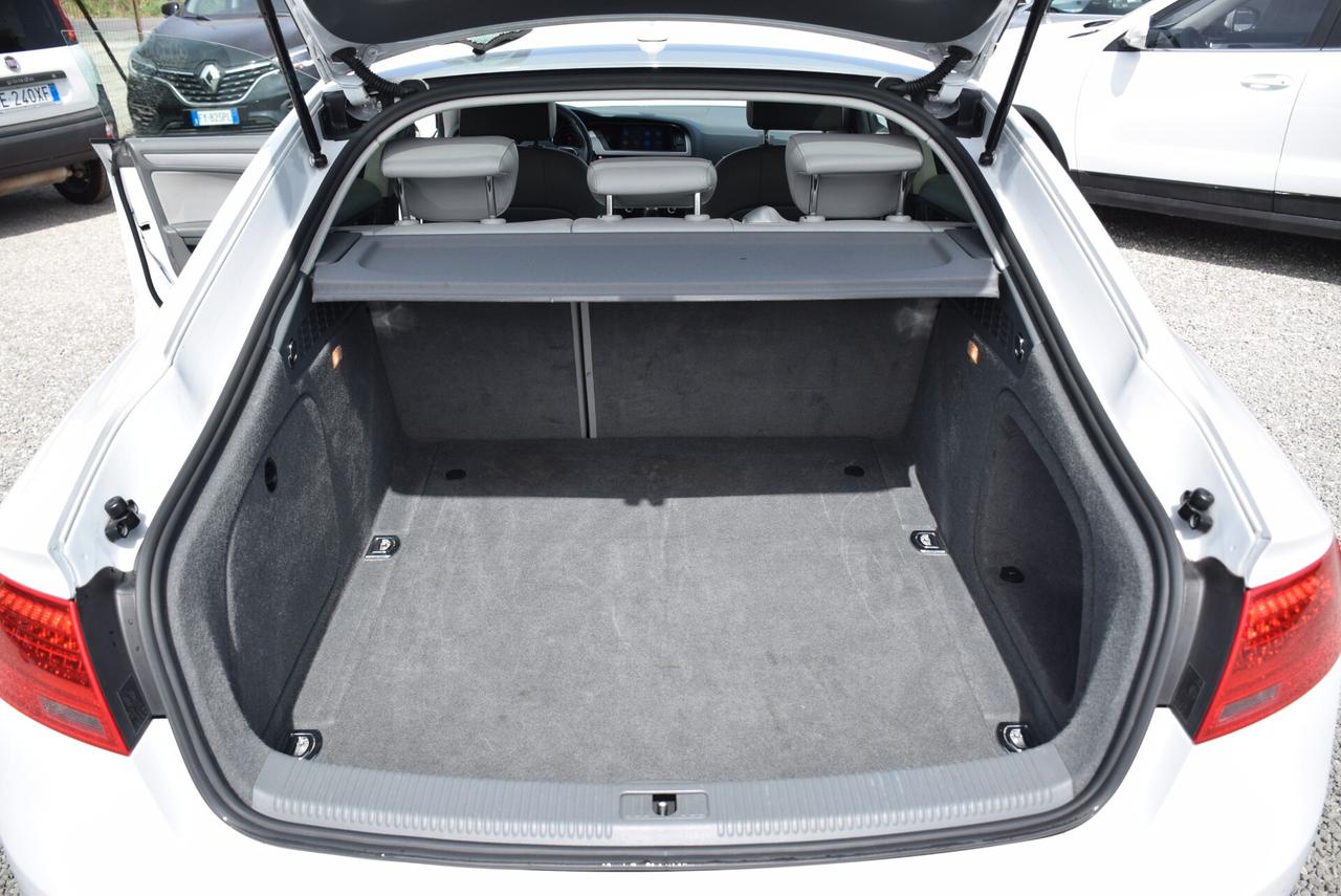 Audi A5 SPB 1.8TFSI 170CV 6M Advanced FULL PELLE NAVI SENSORI CRUISE BT ANDROID