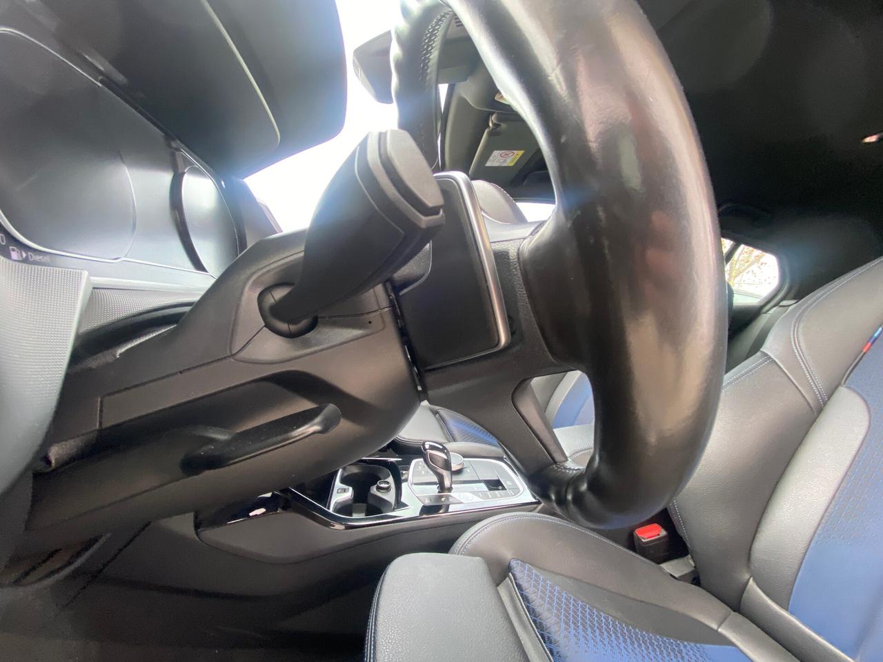 Bmw 118d 5p. Msport 150Cv Auto