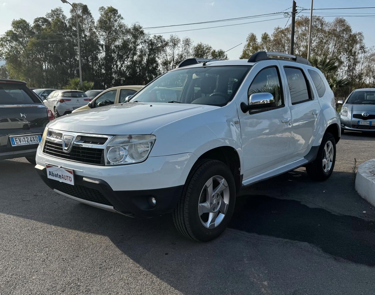 Dacia Duster 1.5 dCi 110CV 4x2