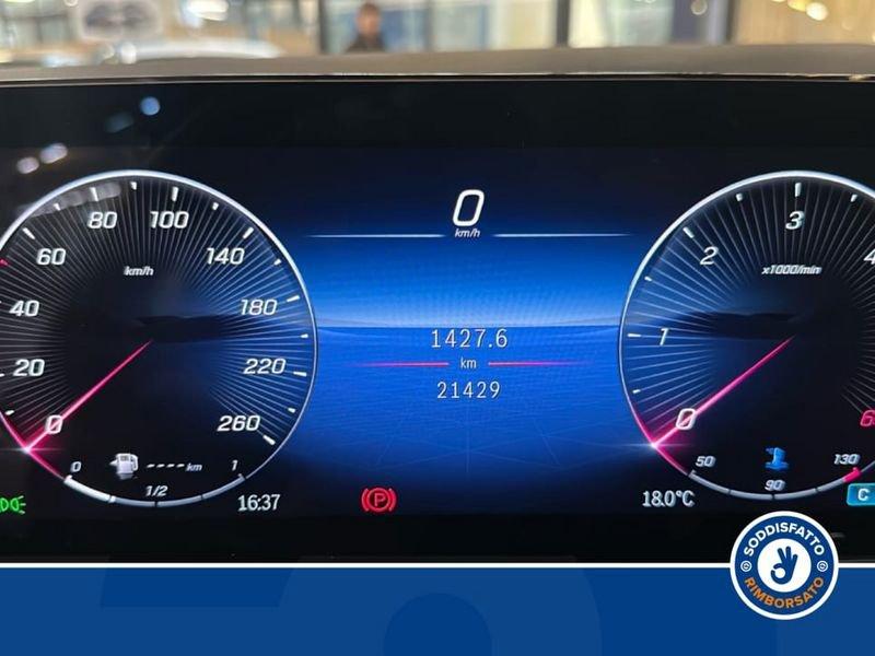 Mercedes-Benz GLA 200 d Automatic Advanced Plus Progressive