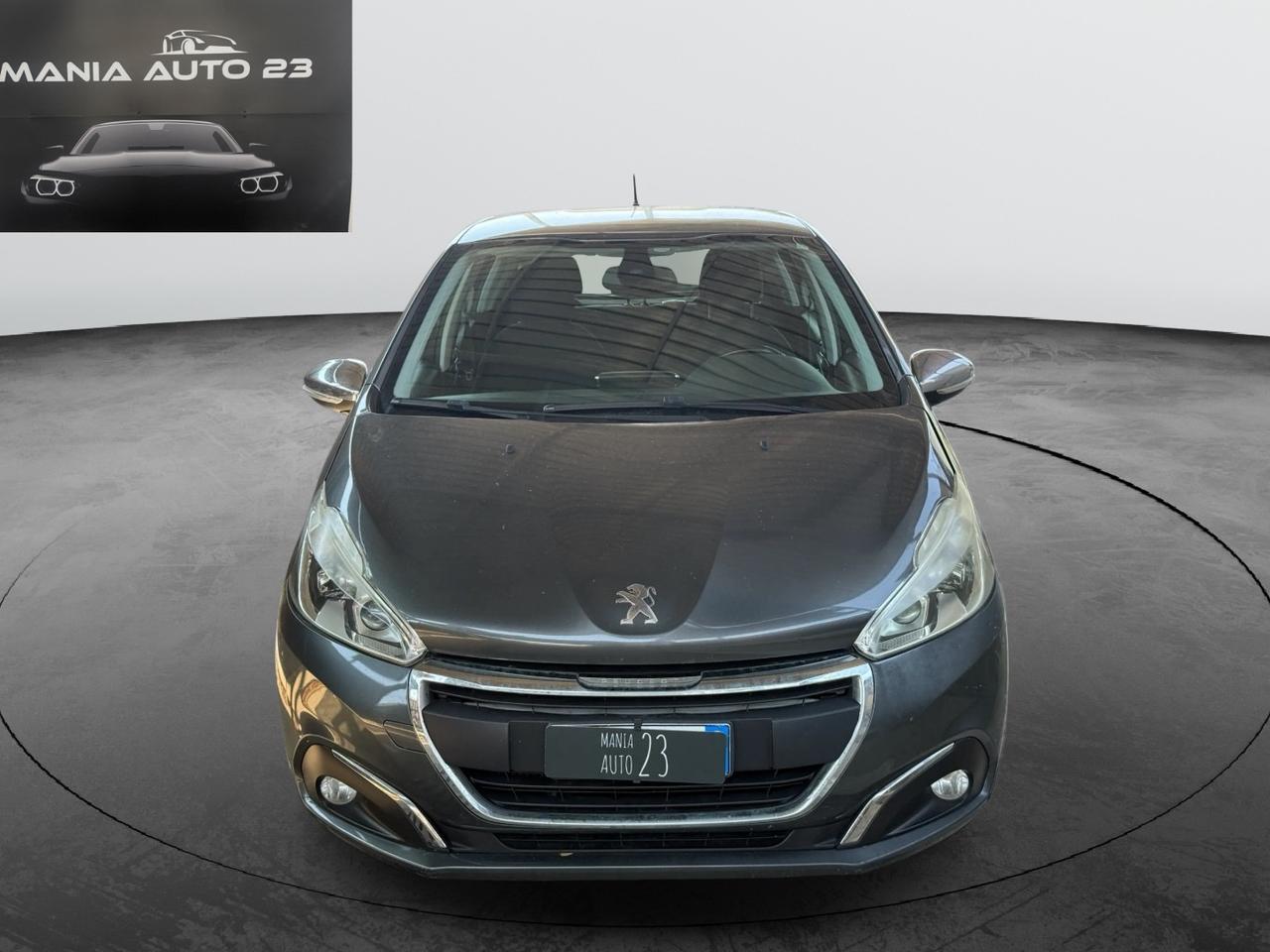 Peugeot 208 *100 CV*5 PORTE*NEOPATENTATI*GT LINE*