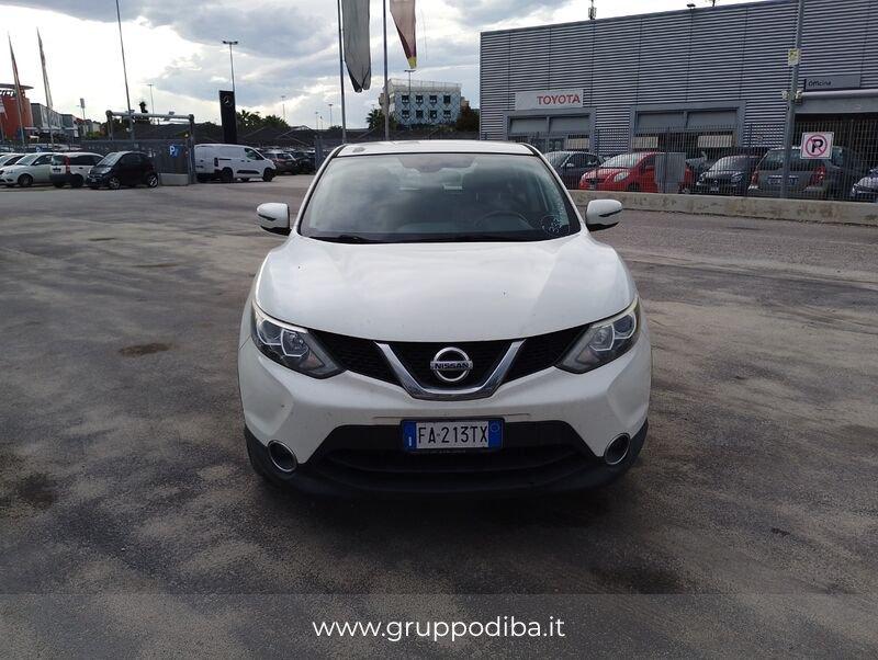 Nissan Qashqai 2014 Diesel 1.5 dci Business 110cv E6