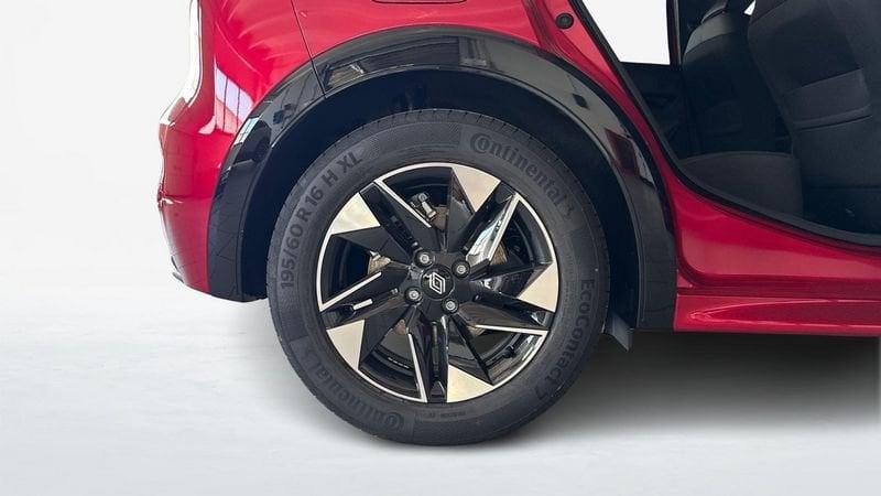 Renault Clio Nuova techno full hybrid E-Tech 160