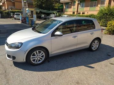 Volkswagen Golf 1.6 5p. Comfortline BiFuel