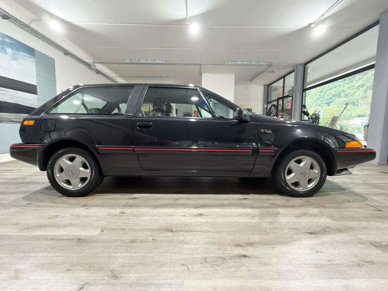 VOLVO 480 1.7i TURBO 120CV 1988 - ASI