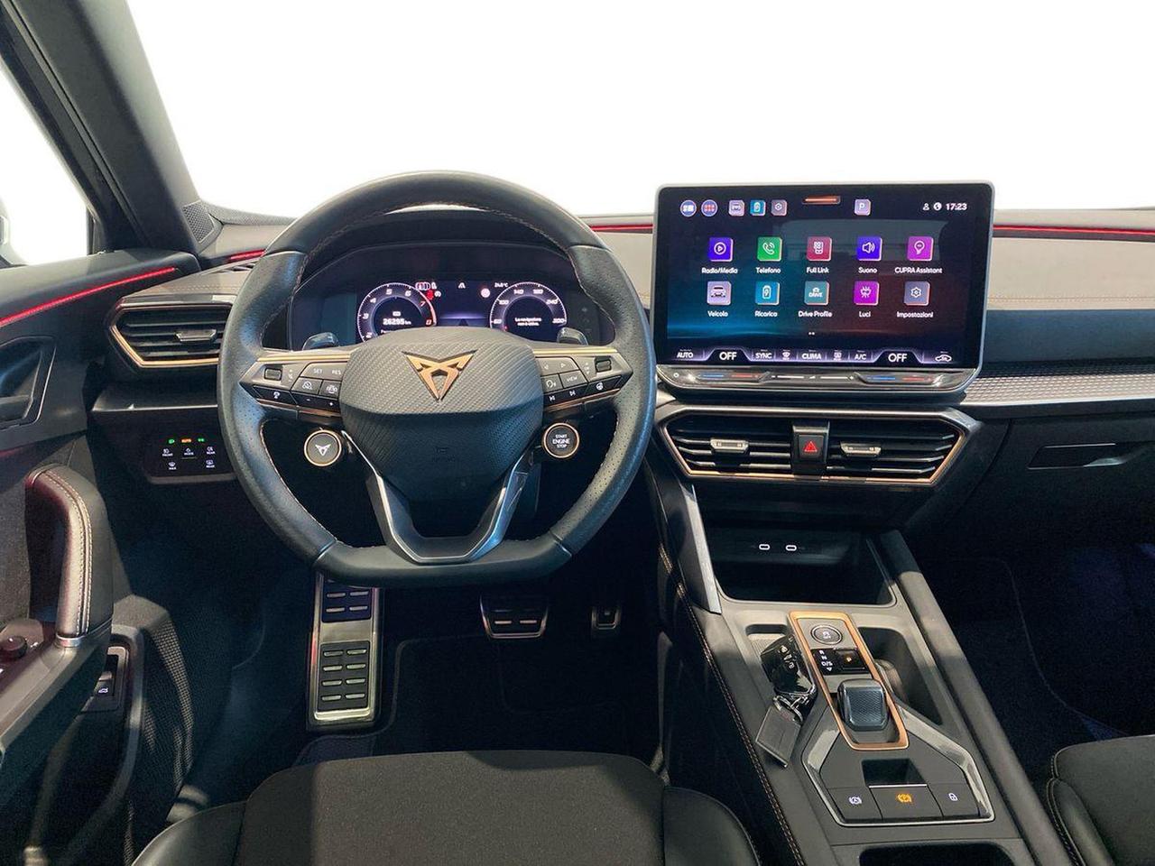 Cupra Formentor 1.5 e-hybrid 204cv dsg