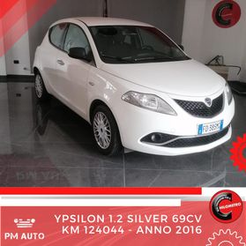 LANCIA - Ypsilon - 1.2 69 CV 5p. Silver