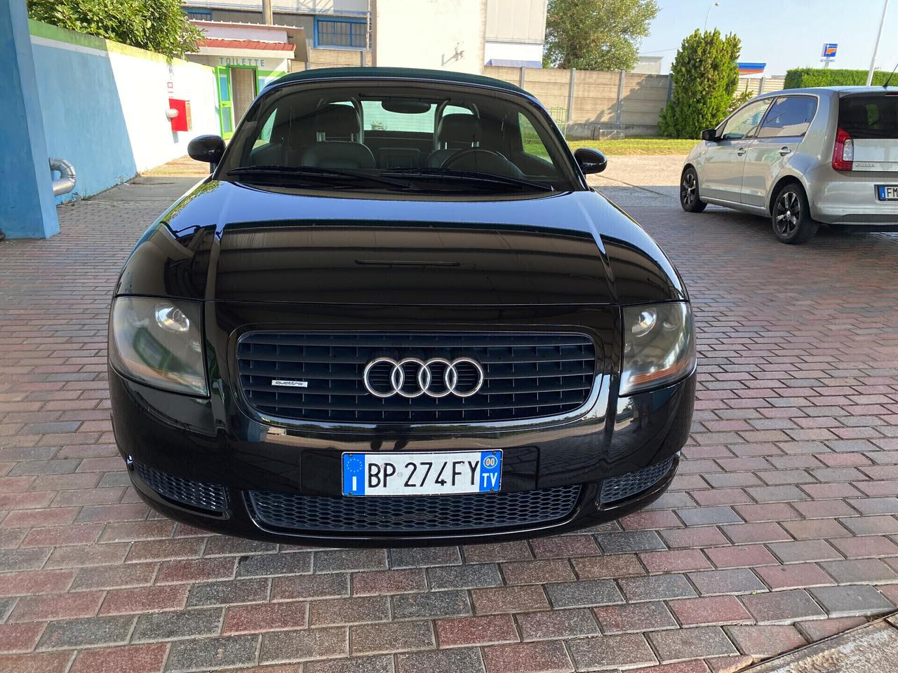 TT 180 - 4x4 - ROADSTER