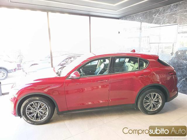 ALFA ROMEO Stelvio 2.2 Turbodiesel 180 CV AT8 RWD Executive