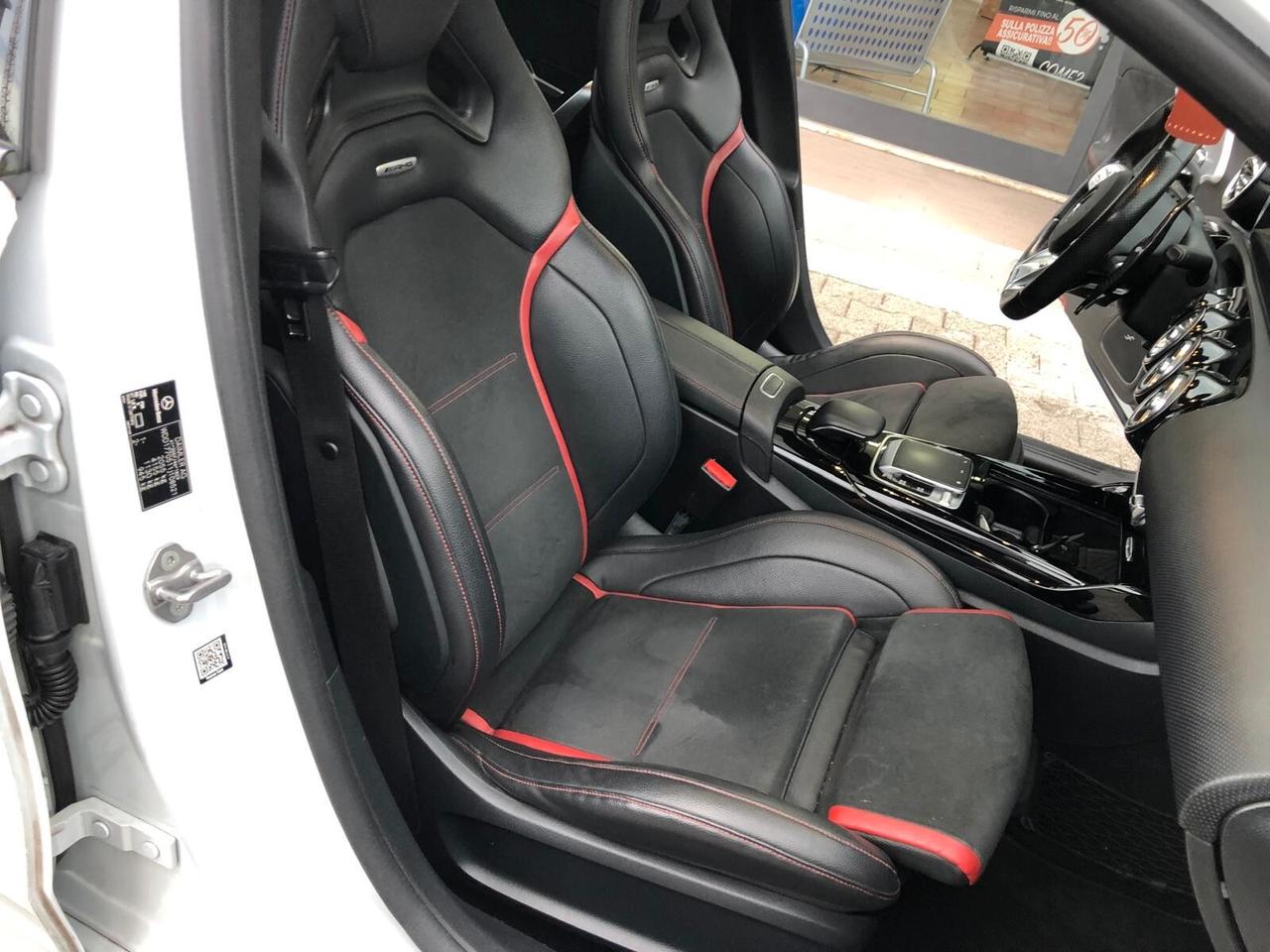 Mercedes-benz A 45 AMG 35 4Matic