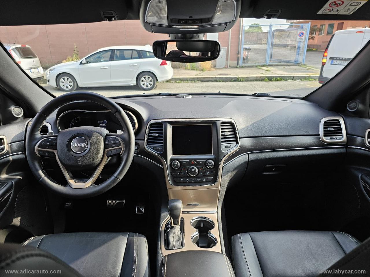 JEEP Gr. Cherokee 3.0 V6 CRD 250 MJT II Limited
