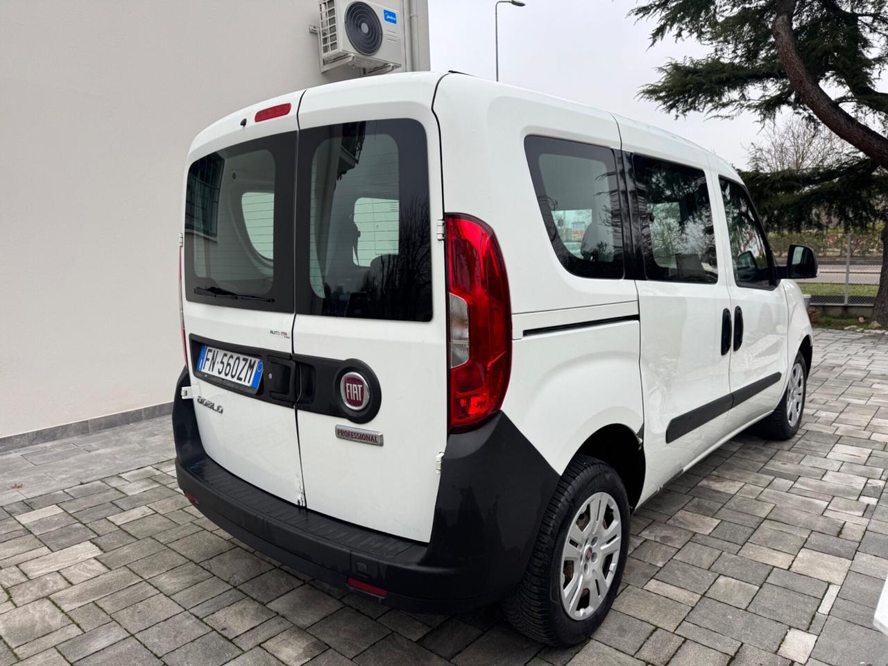 Fiat Doblo Doblò 1.3 MJT PC Combi N1 OK NEOPATENTATI