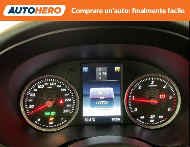 MERCEDES-BENZ C 200 d Auto Sport