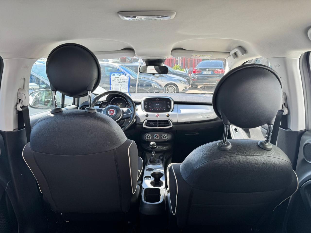 Fiat 500X 1.3 MultiJet 95 CV City Cross