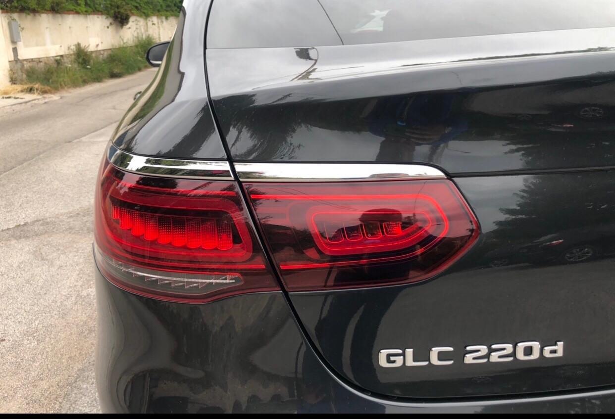 Mercedes-benz GLC 220 d Coupé Sport 194cv - 2019