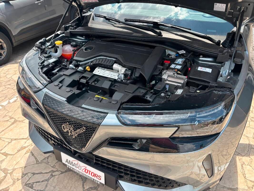 Alfa Romeo Junior 1.2 ibrida 145cv edct6