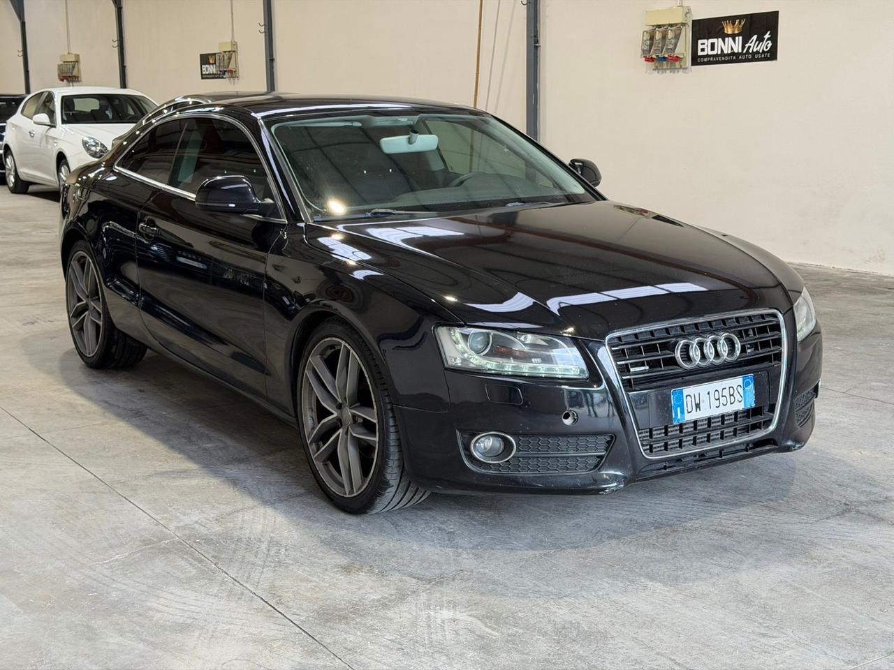 Audi A5 3.0 V6 TDI