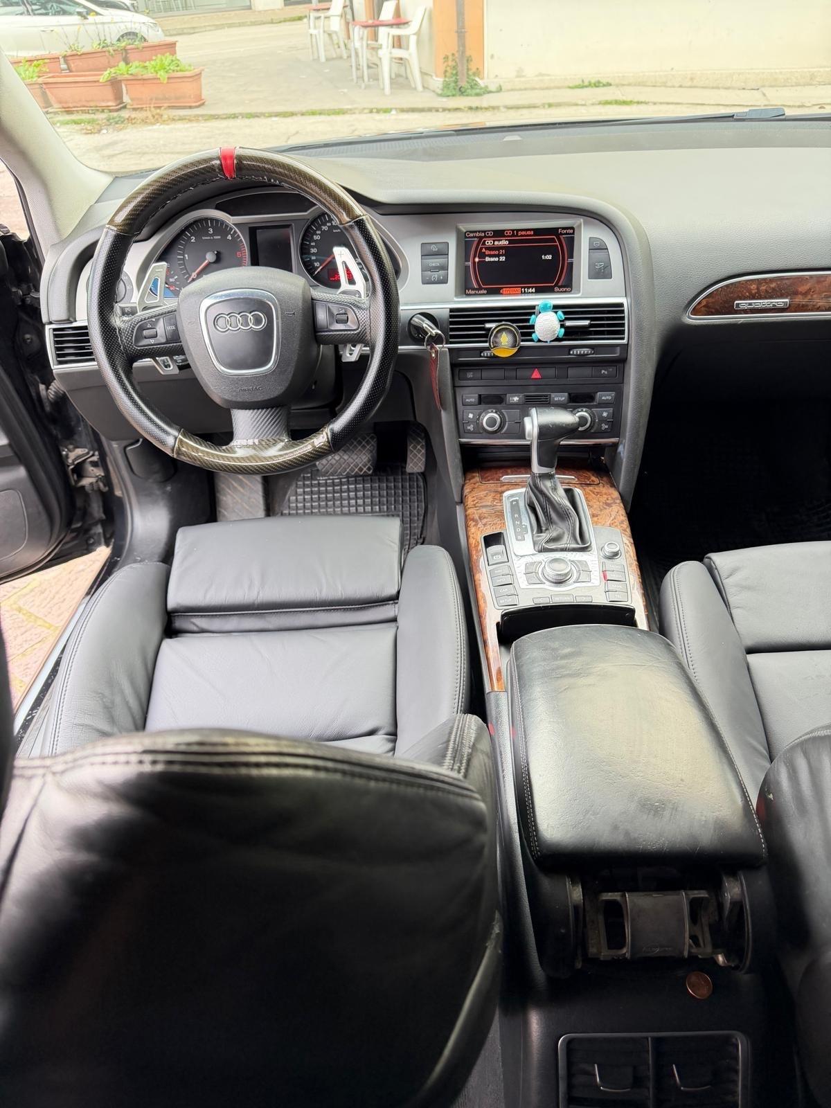 Audi A6 allroad 3.0 V6 TDI F.AP. tiptronic