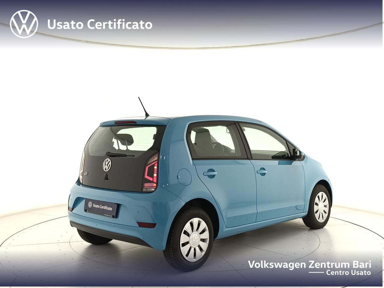 Volkswagen up! 5p 1.0 move 60cv