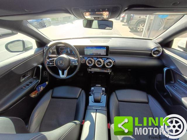 MERCEDES-BENZ CLA 200 d Automatic Shooting Brake Sport