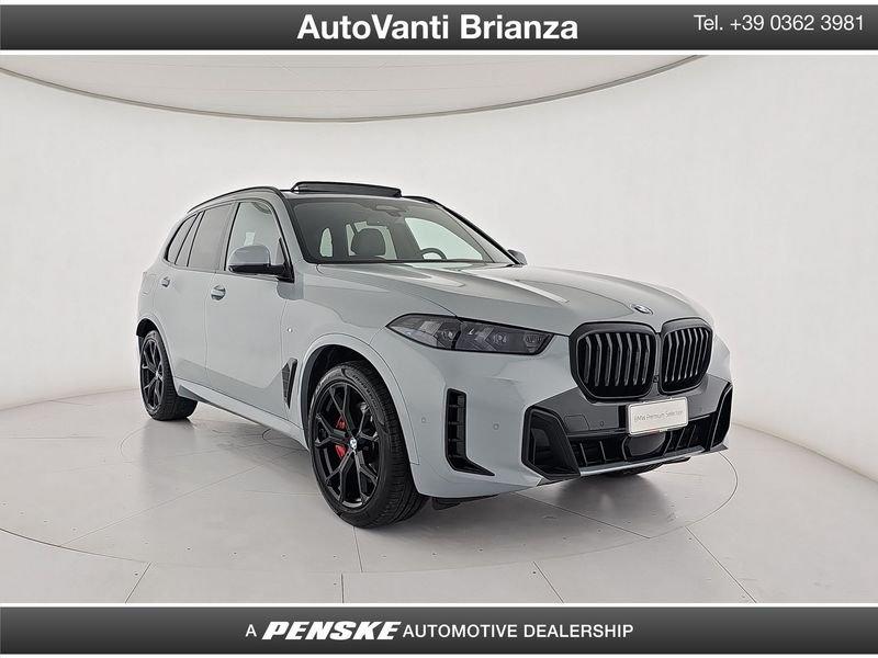 BMW X5 X5 xdrive30d 48V MSport Pro