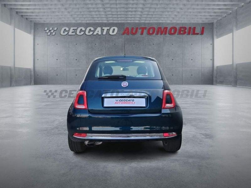 FIAT 500 500 1.2 Lounge 69cv