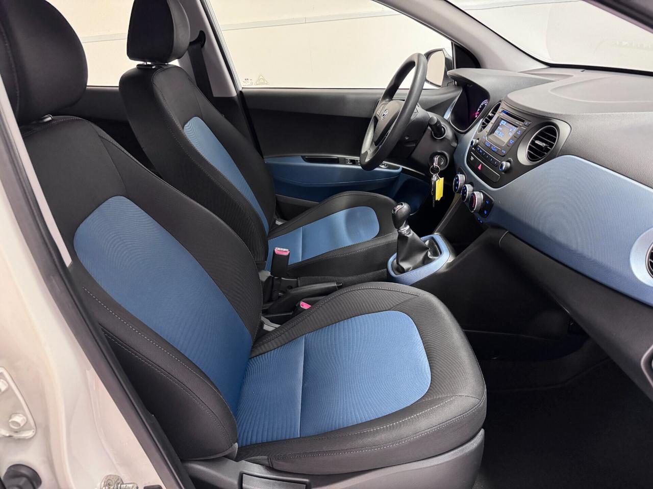 Hyundai i10 1.0 GPL 5 porte Econext Comfort